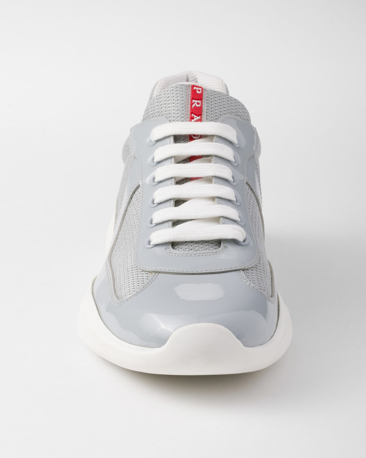 Prada Americaâs Cup Gris Acier