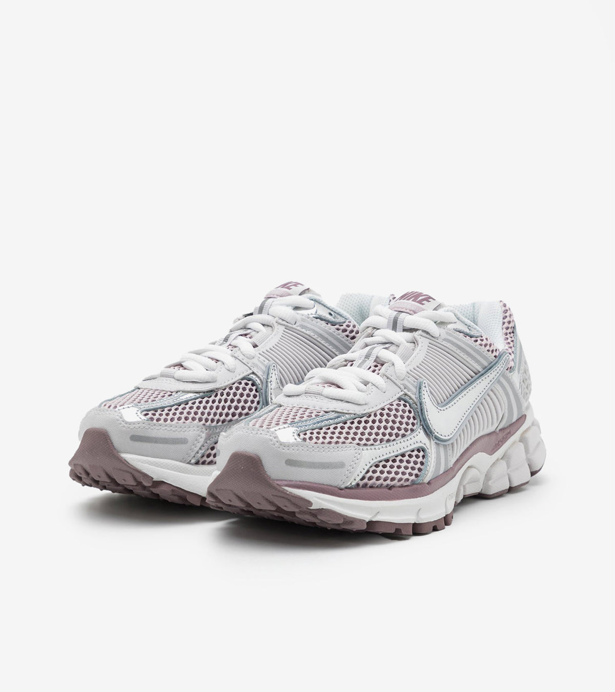 Nike Zoom Vomero 5 Metallic Silver Platinum Violet (Women's) — photo 2