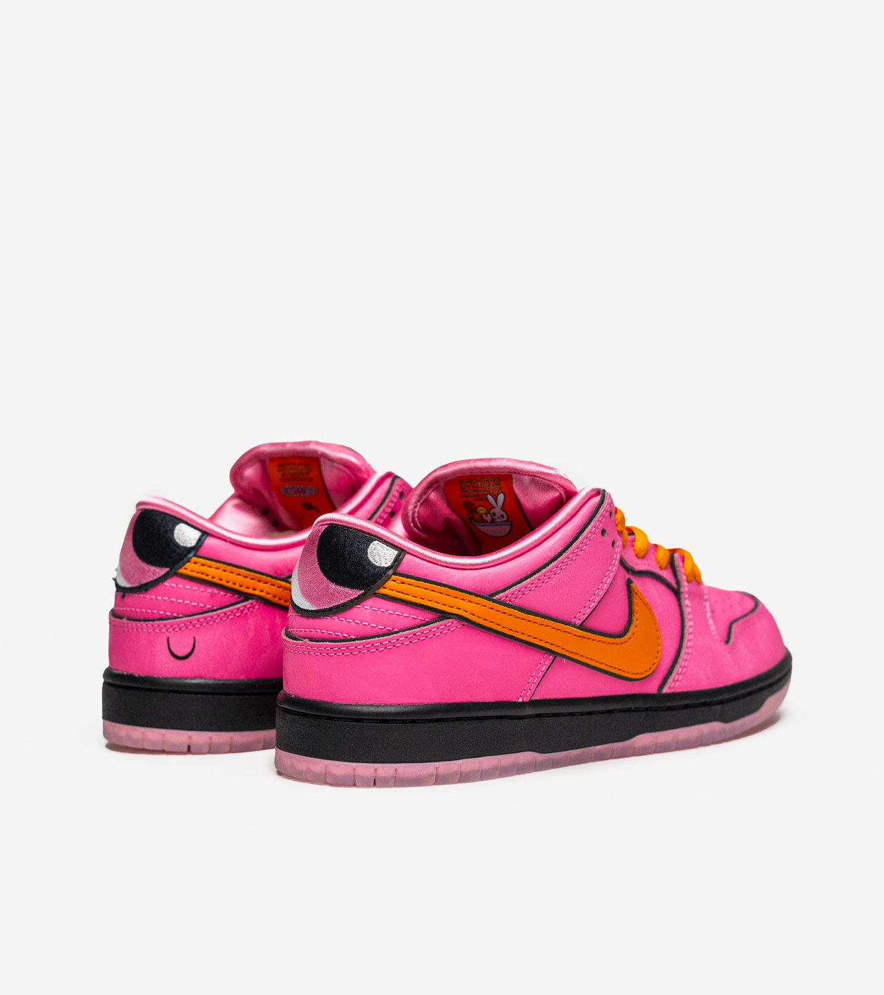 Nike SB Dunk Low The Powerpuff Girls Blossom — photo 4