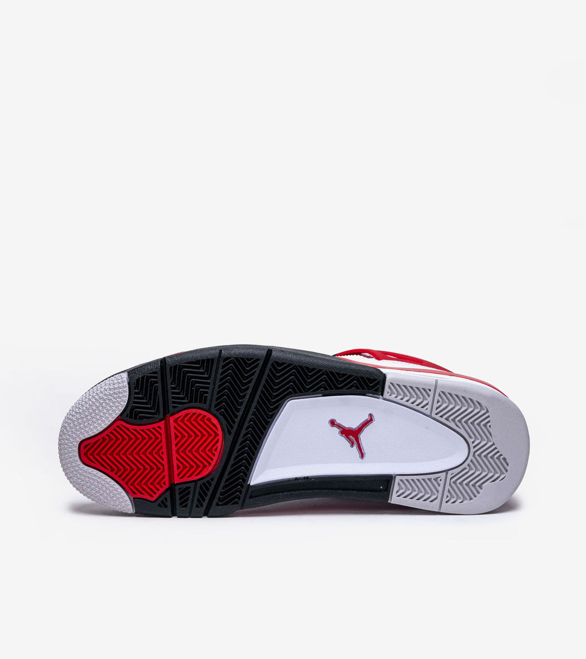Air Jordan 4 Retro Red Cement — photo 4