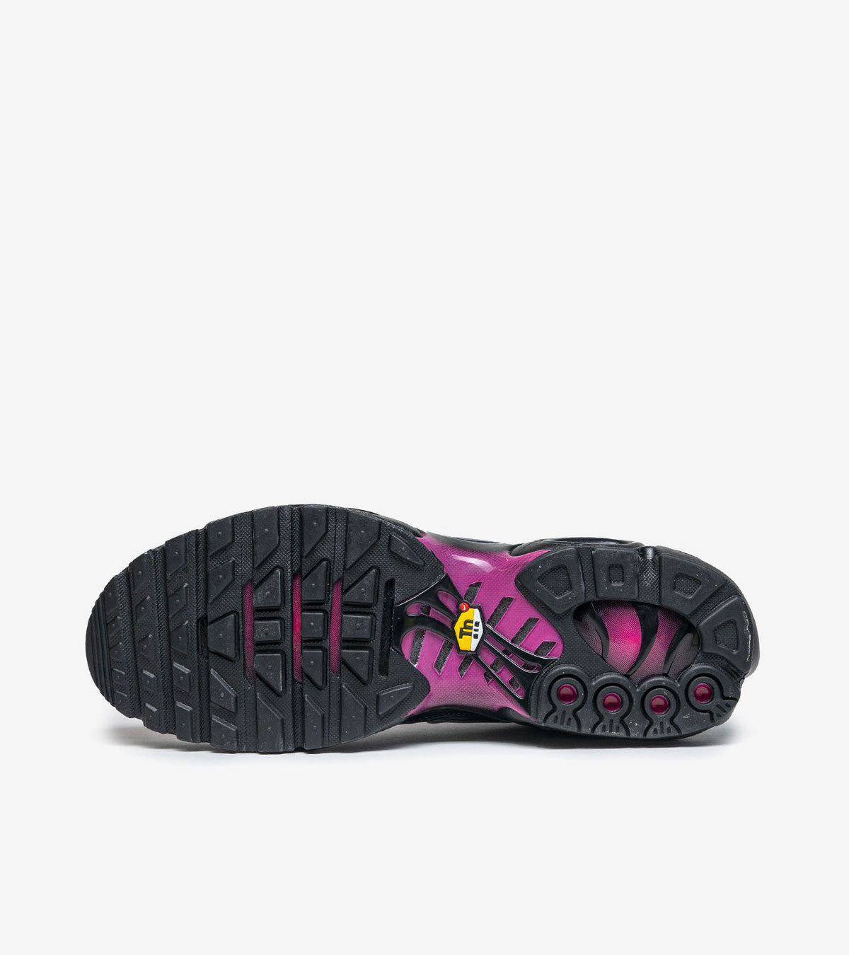 Nike Air Max Plus Black Pink (2023) — photo 4
