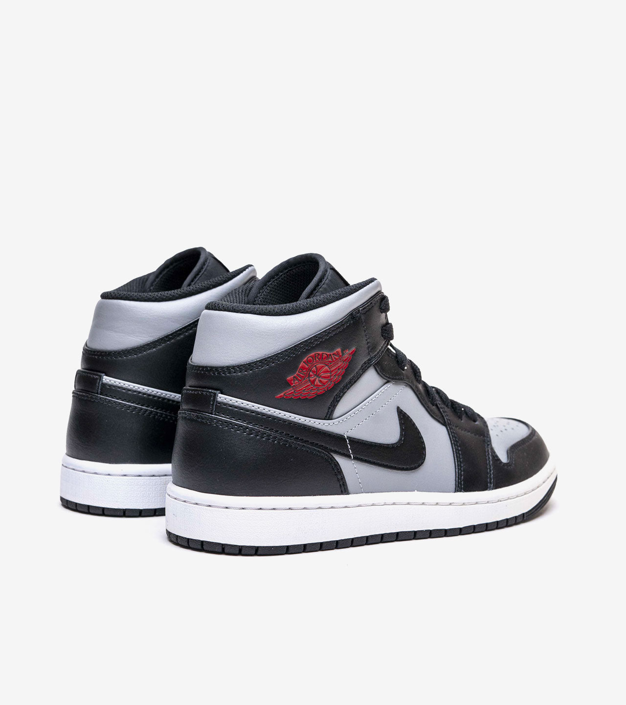 Air Jordan 1 Mid Shadow Red — photo 3