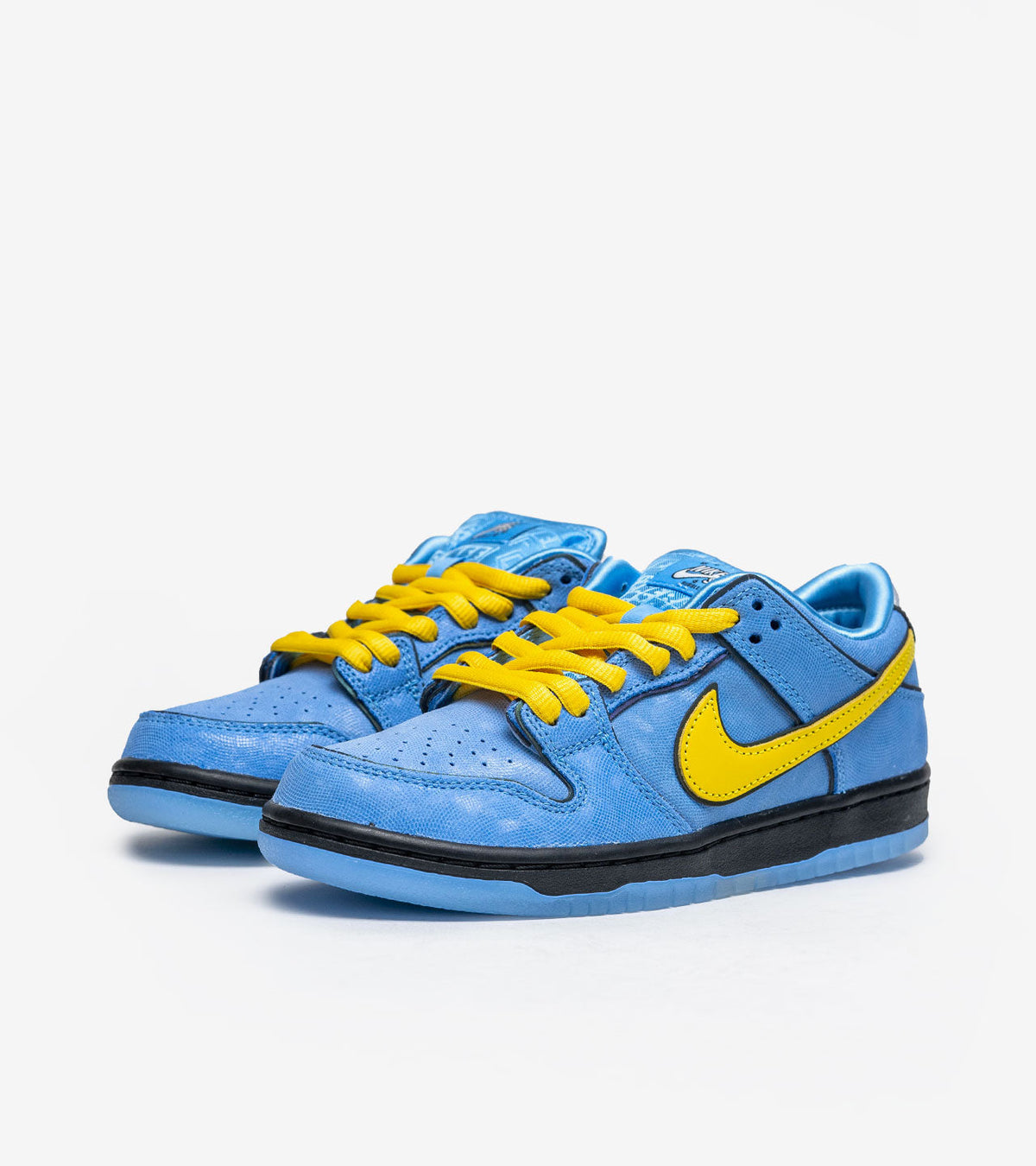 Nike SB Dunk Low The Powerpuff Girls Bubbles — photo 2