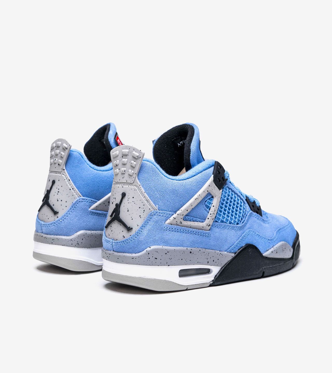 Air Jordan 4 Retro University Blue — photo 3