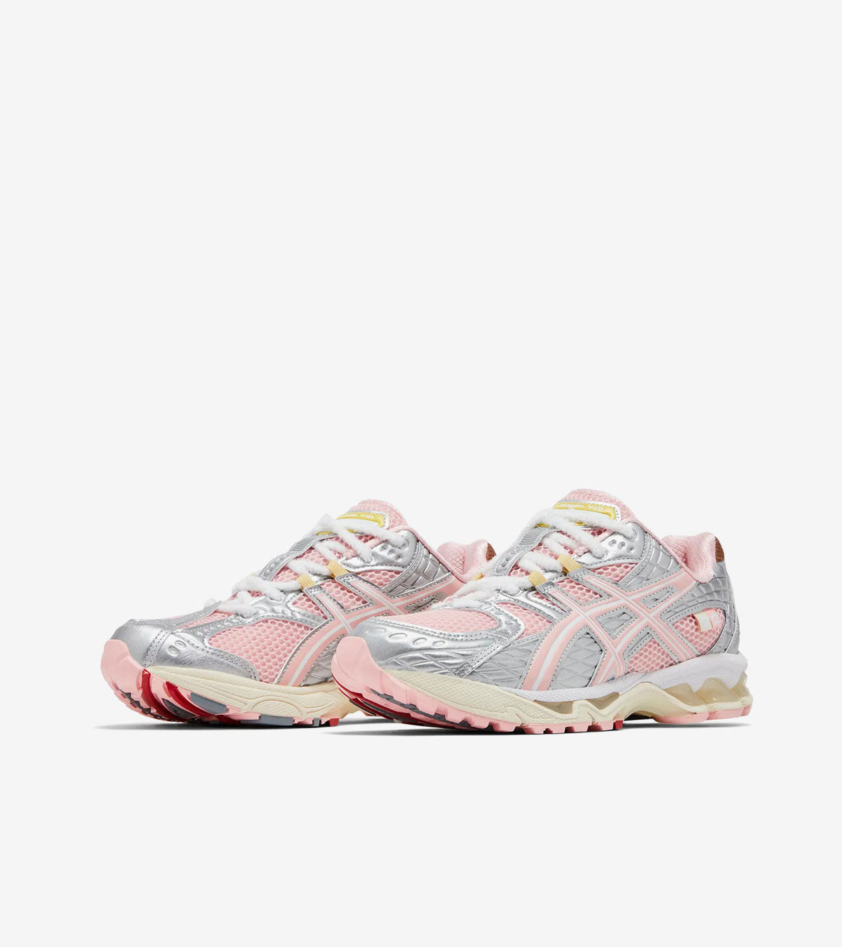 ASICS Gel-Nimbus 10.1 Vandy The Rose x atmos Banana Split Strawberry — photo 2