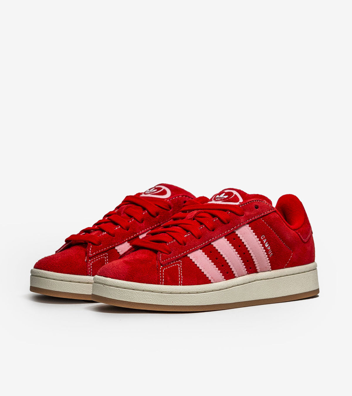 adidas Campus 00s Better Scarlet Clear Pink — photo 2