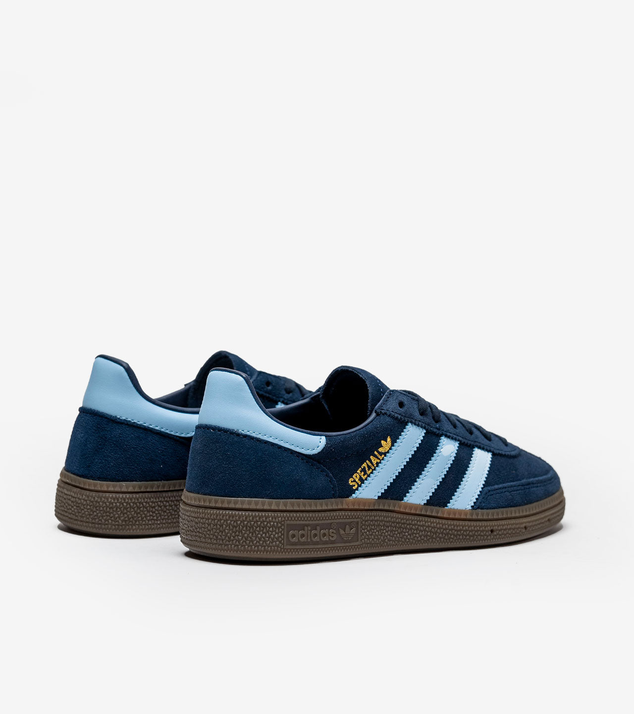 adidas Handball Spezial Navy Gum — photo 3
