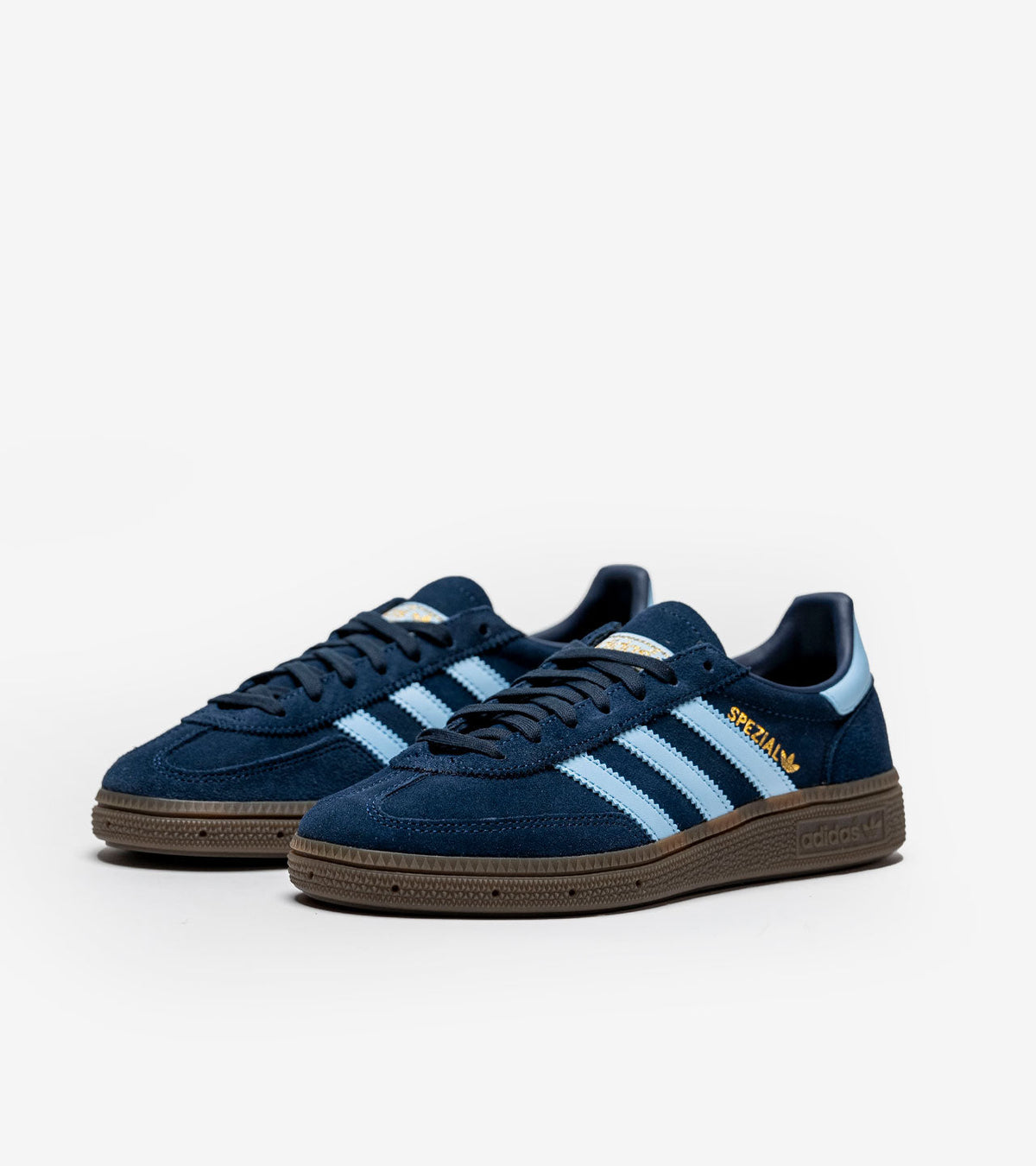 adidas Handball Spezial Navy Gum — photo 2