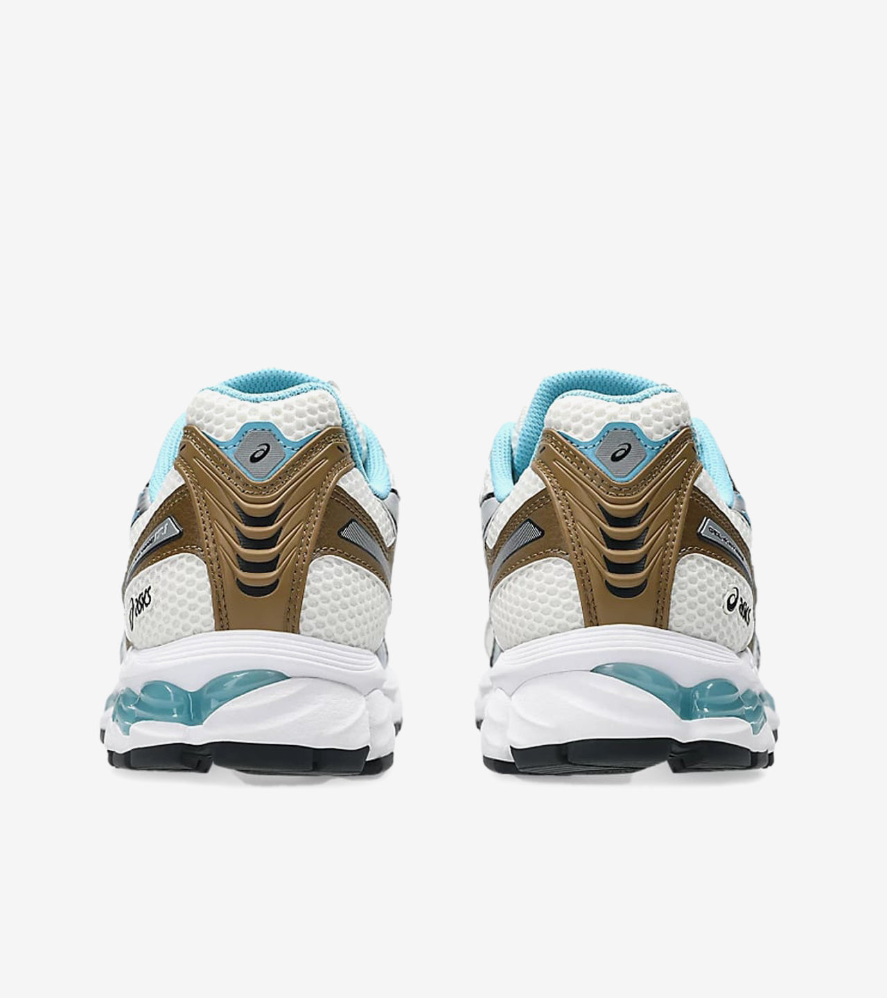 ASICS Gel-Kayano 12.1 Brown Blue — photo 3