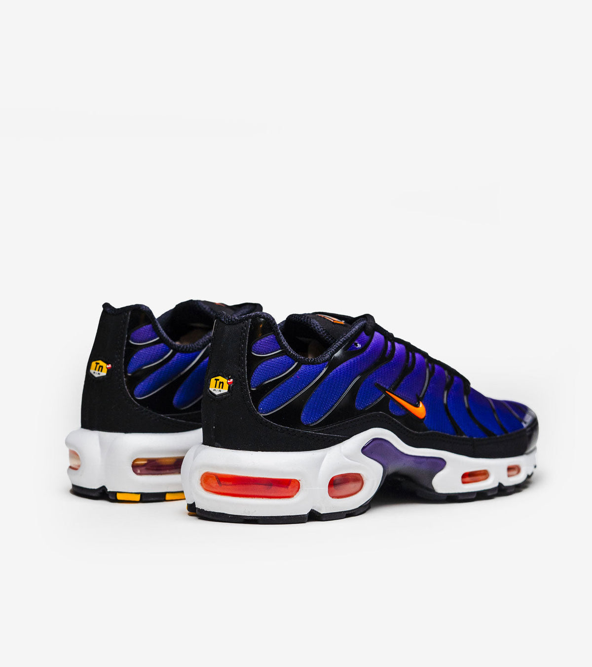 Nike Air Max Plus Voltage Purple — photo 3