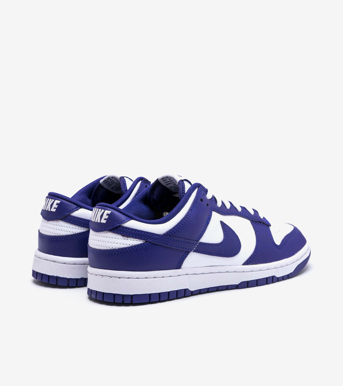 Nike Dunk Low Championship Court Purple — photo 3