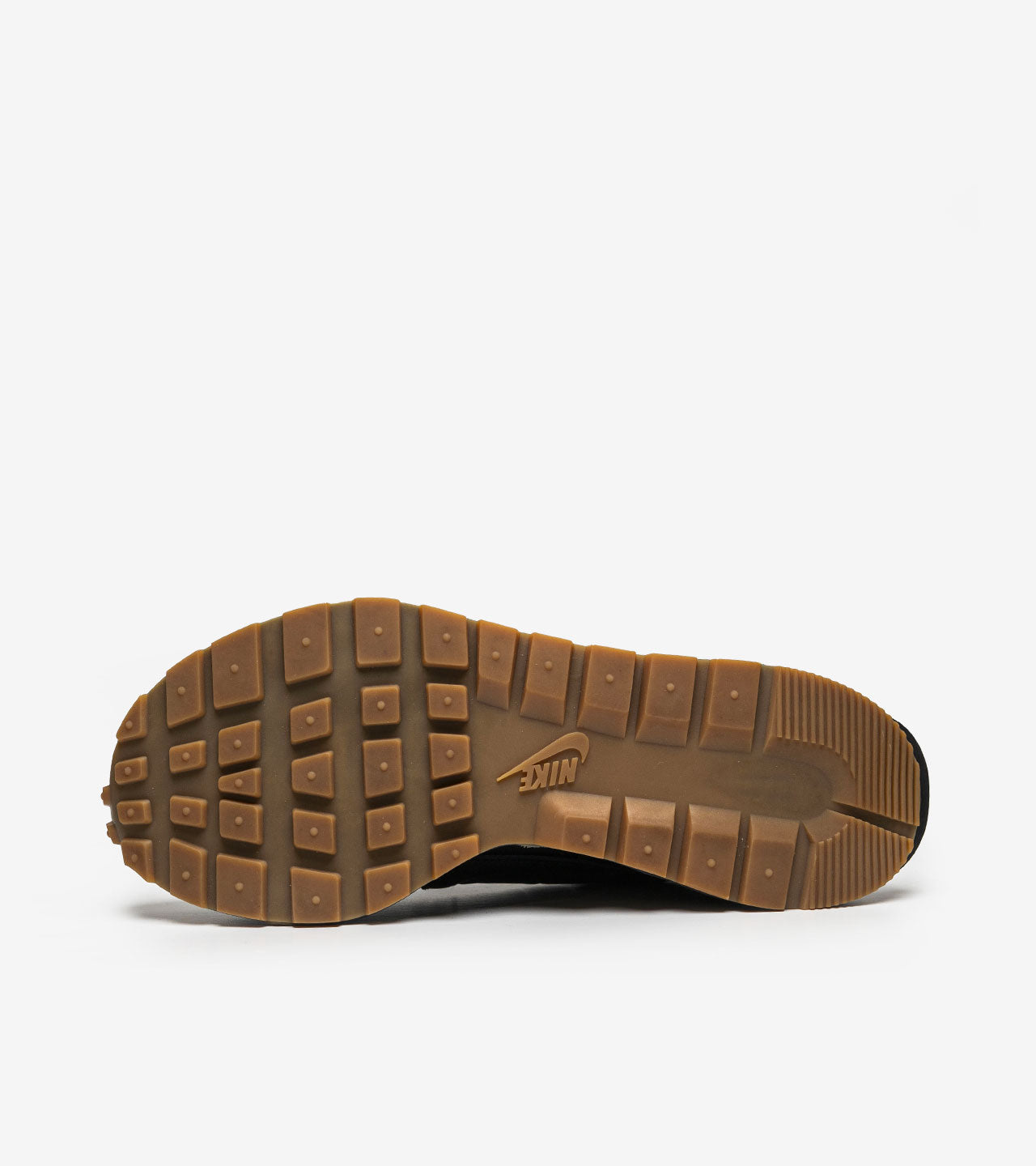 Nike Vaporwaffle Sacai Black Gum — photo 4