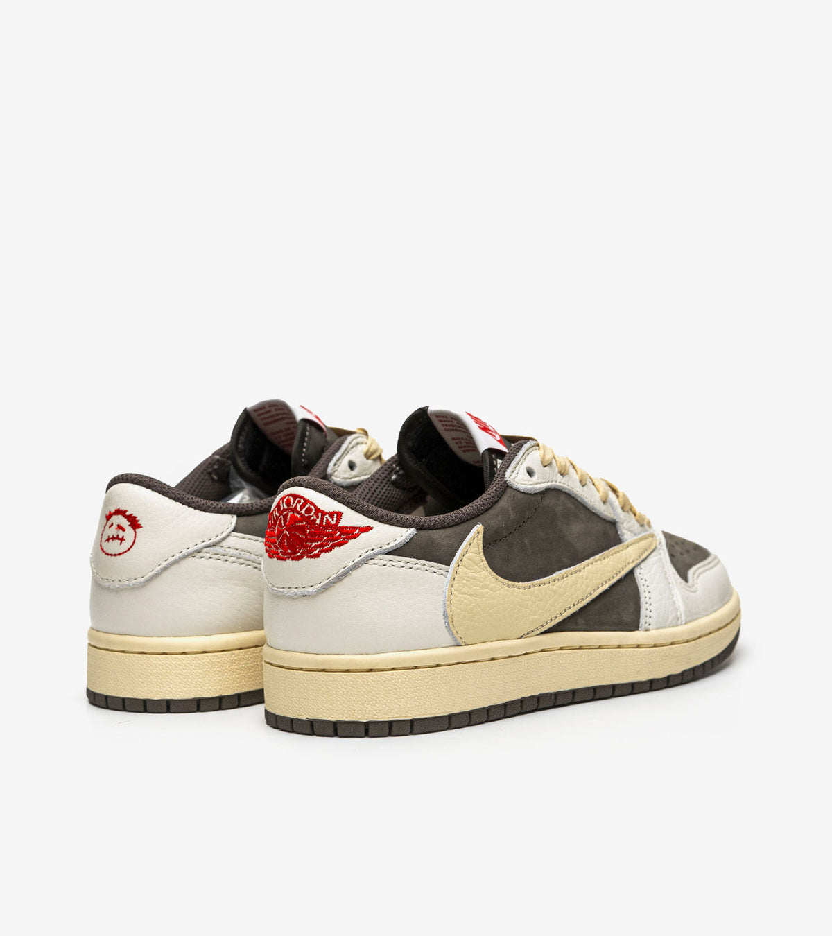 Travis Scott Jordan 1 Reverse Mocha — photo 2