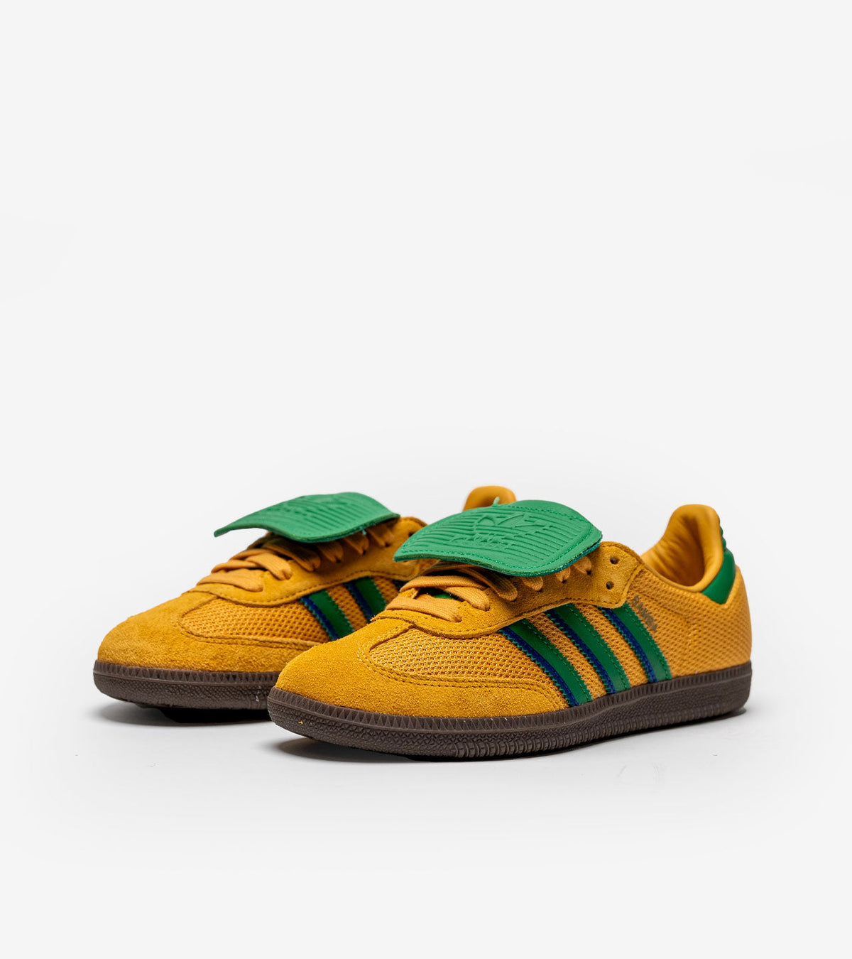adidas Samba LT Preloved Yellow — photo 2