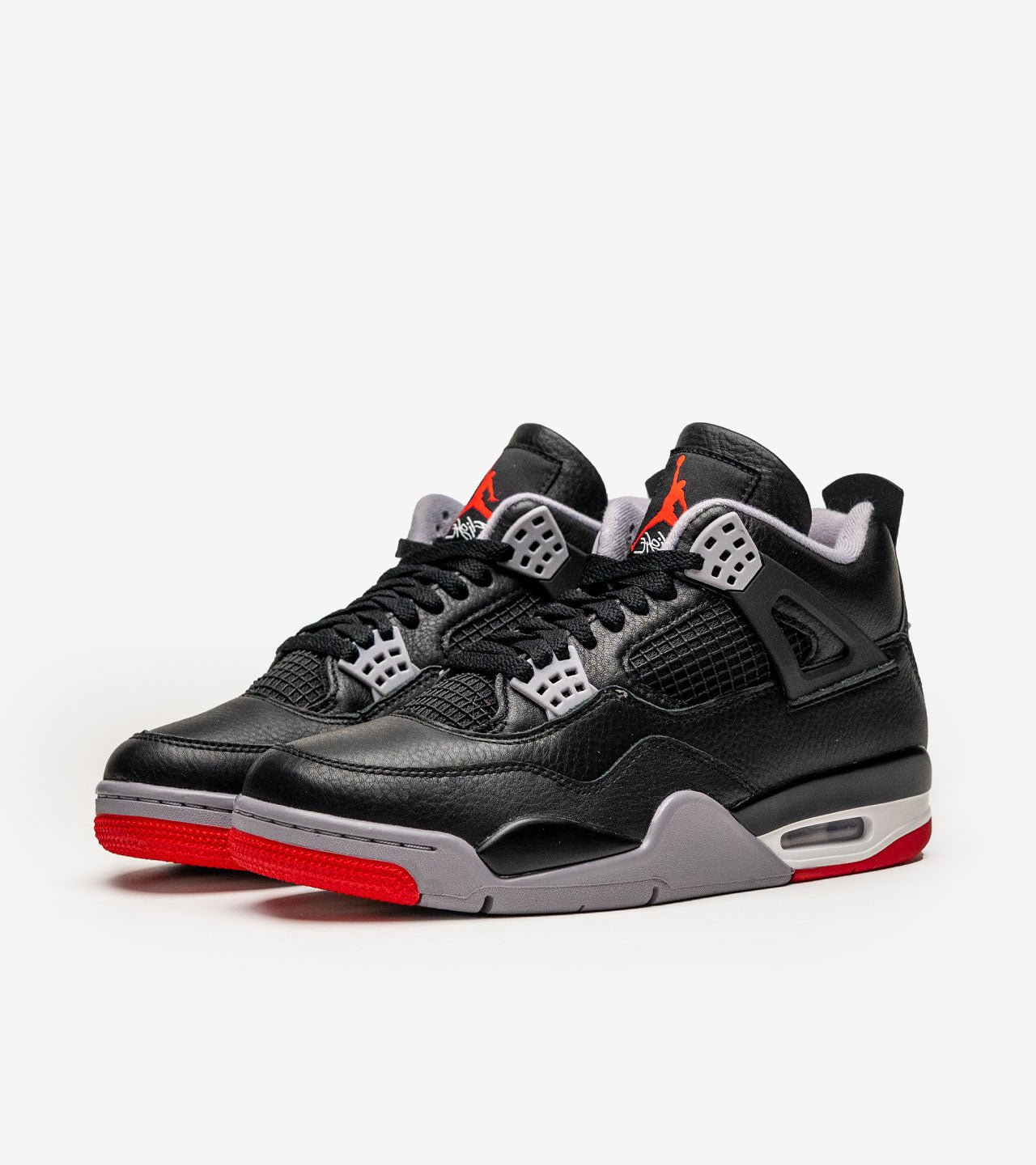 Air Jordan 4 Retro Bred Reimagined — photo 2