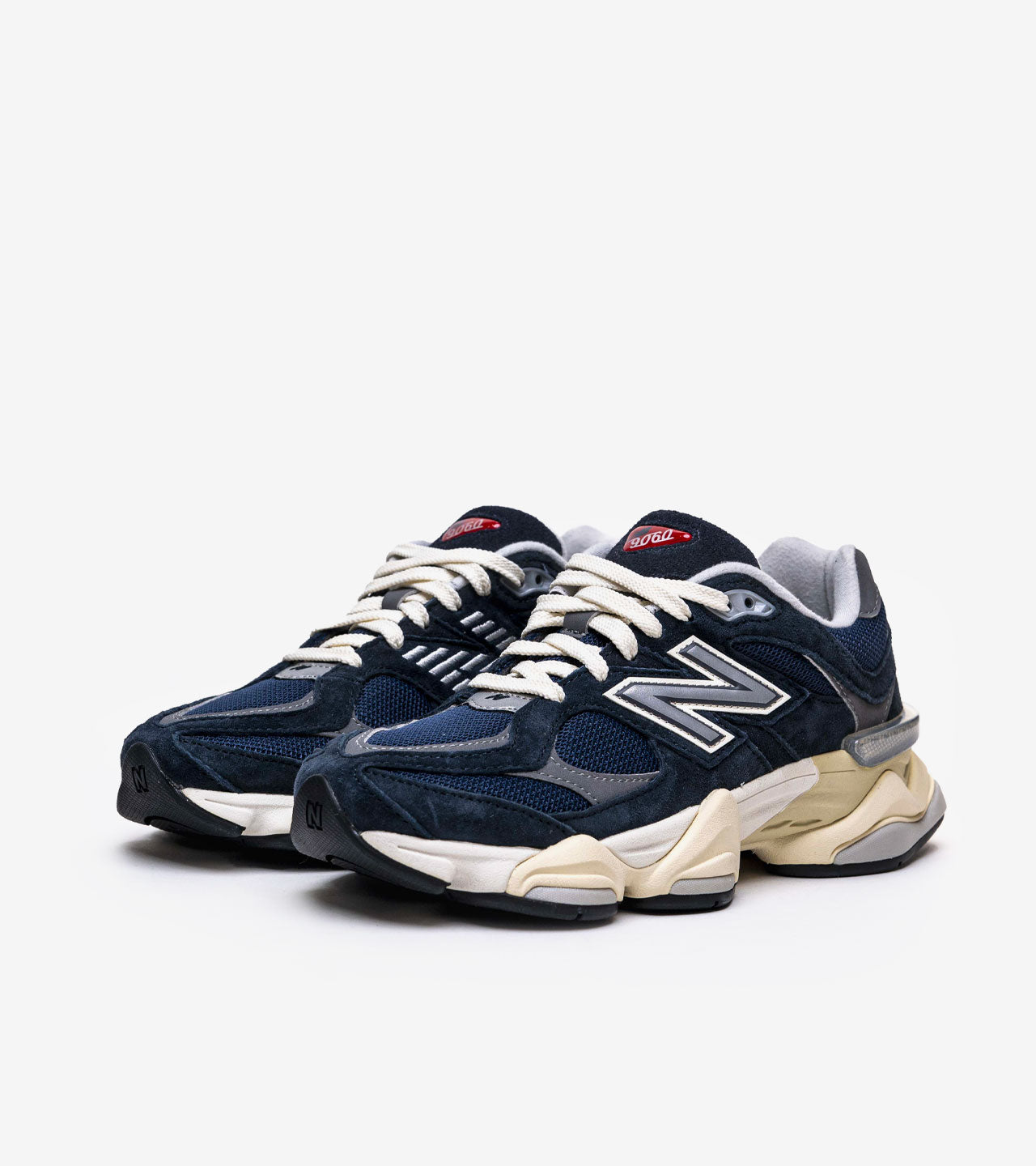 New Balance 9060 Navy White — photo 2