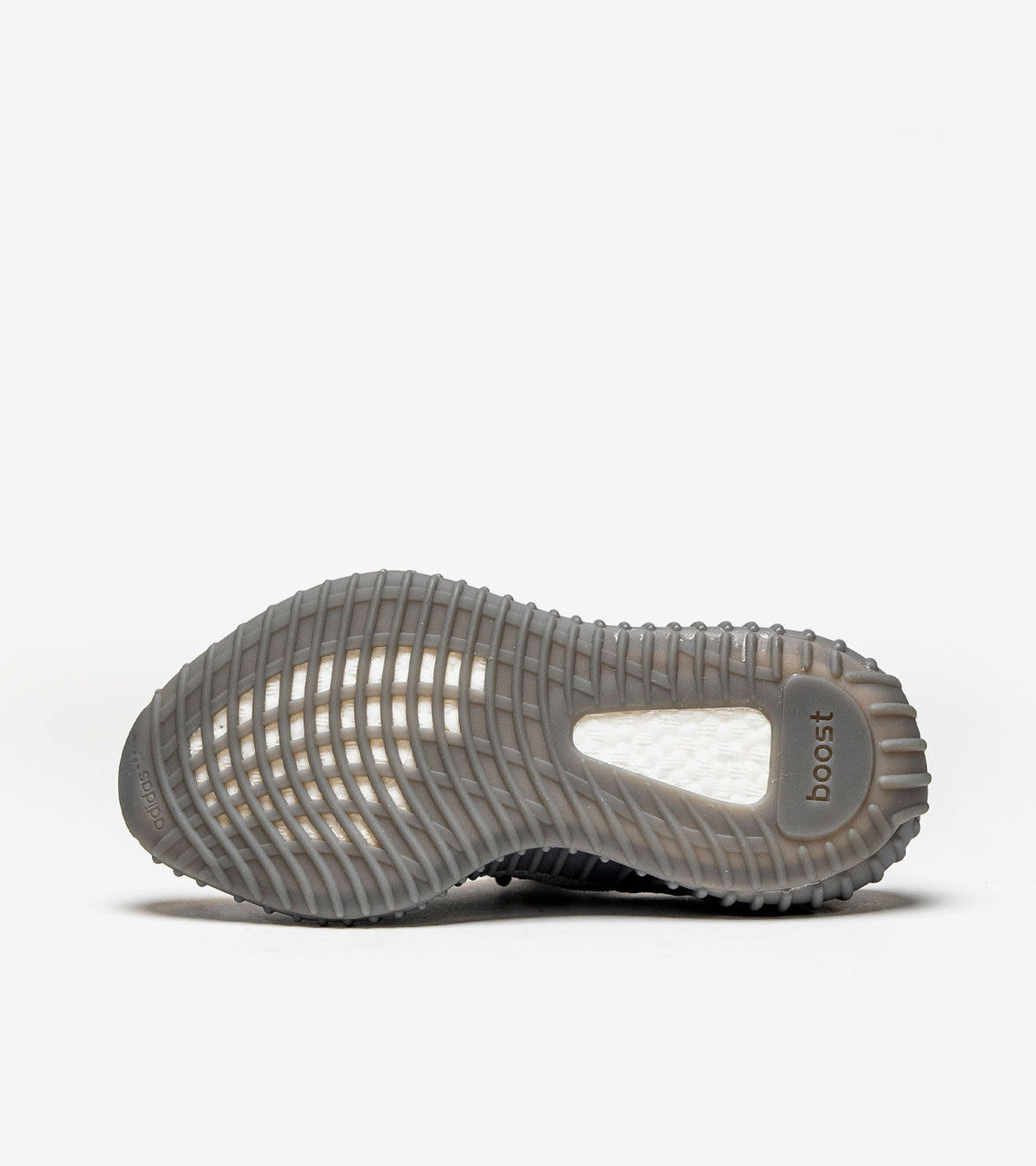 adidas Yeezy Boost 350 V2 Steel Grey — photo 4