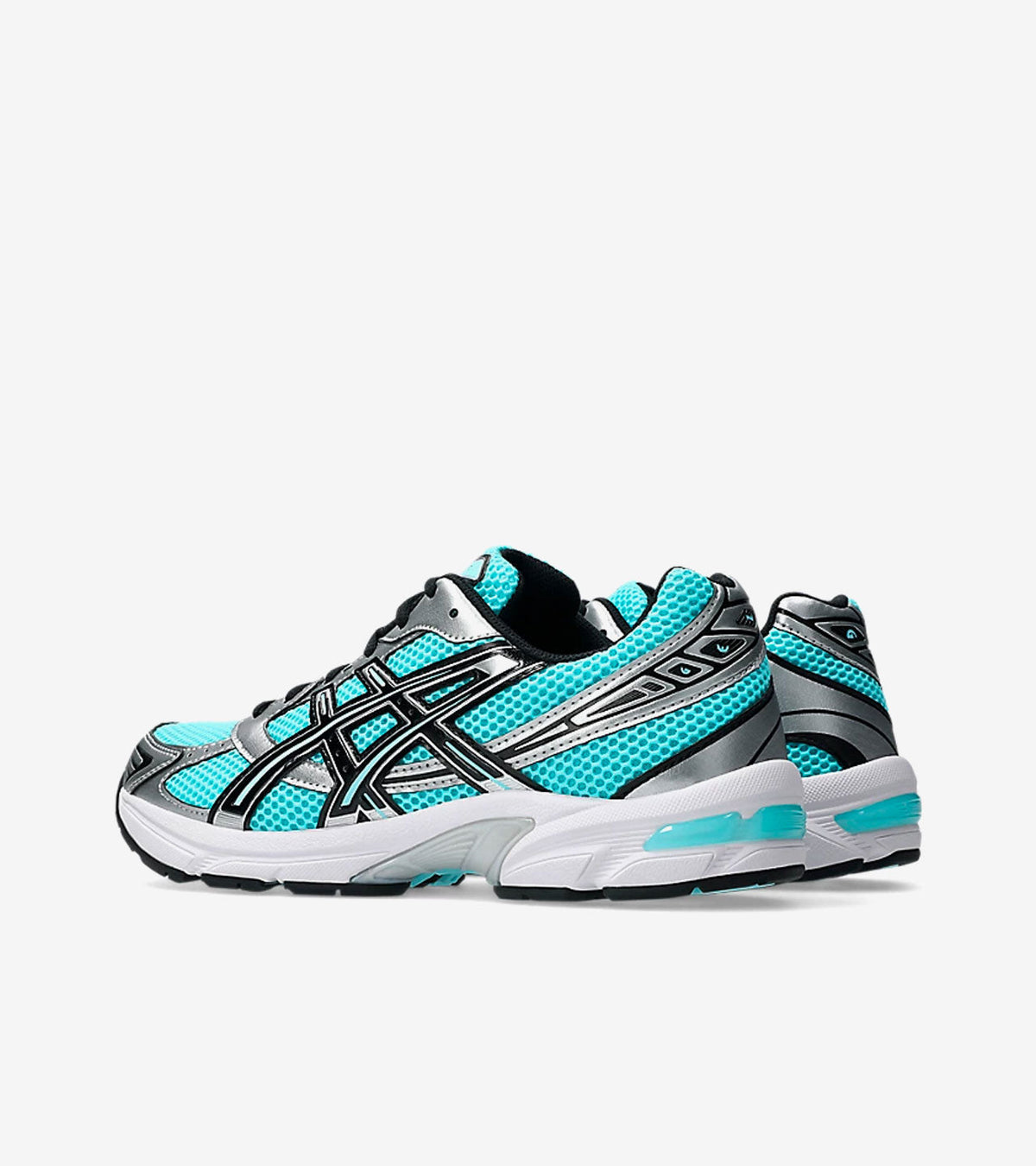 ASICS Gel-1130 Larimar Blue Silver — photo 3
