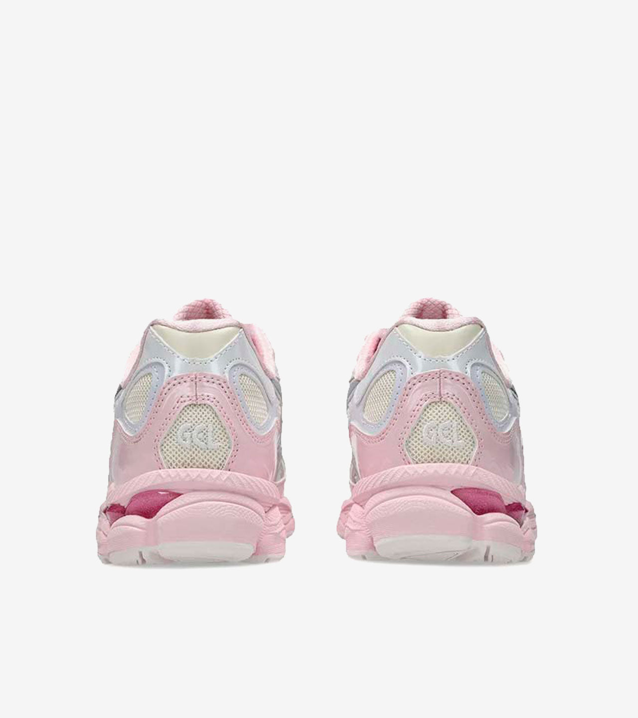 ASICS Gel-NYC Kicki Yang Zhang Pink Cream Pure Silver — photo 3