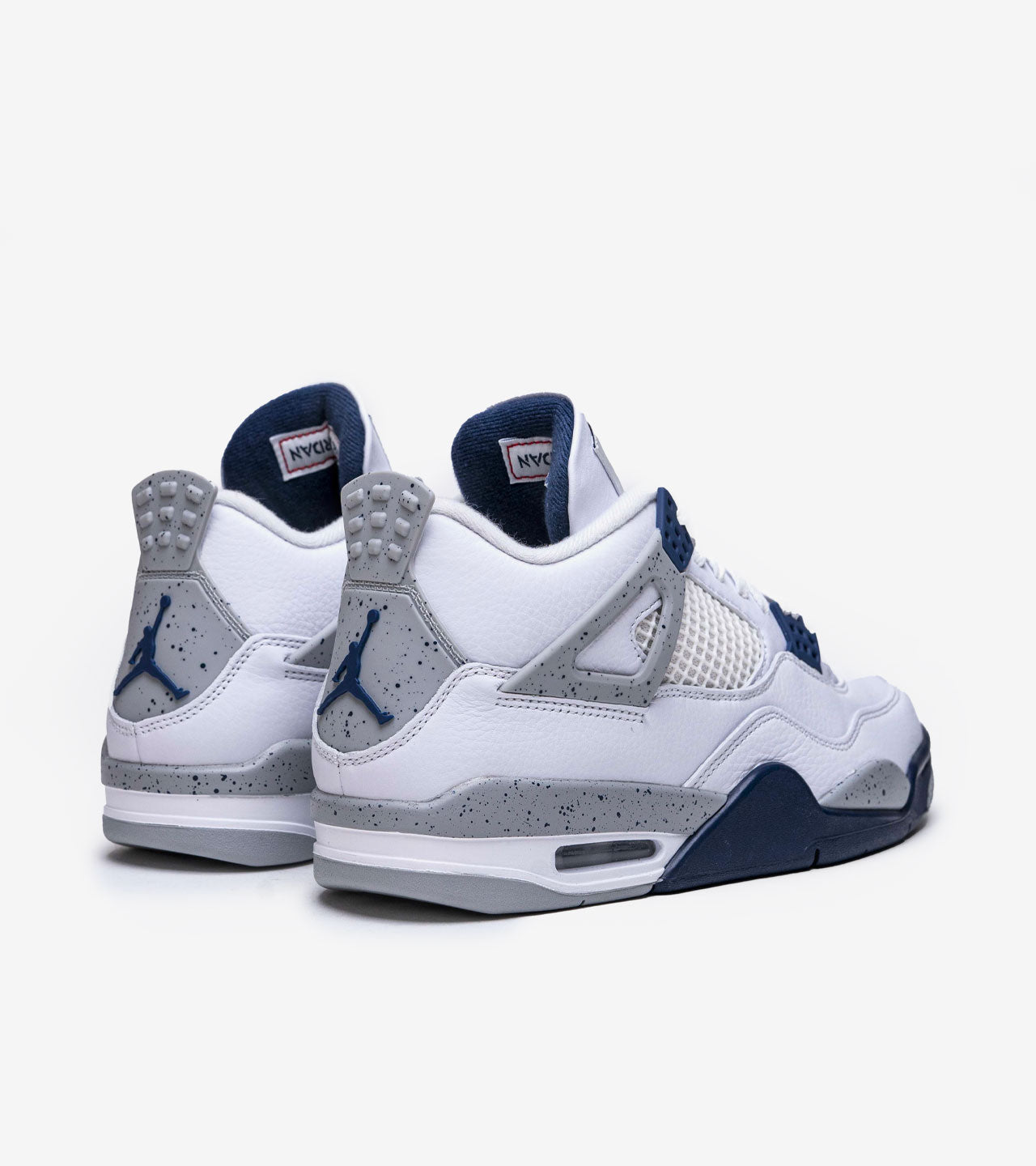 Air Jordan 4 Retro Midnight Navy — photo 3