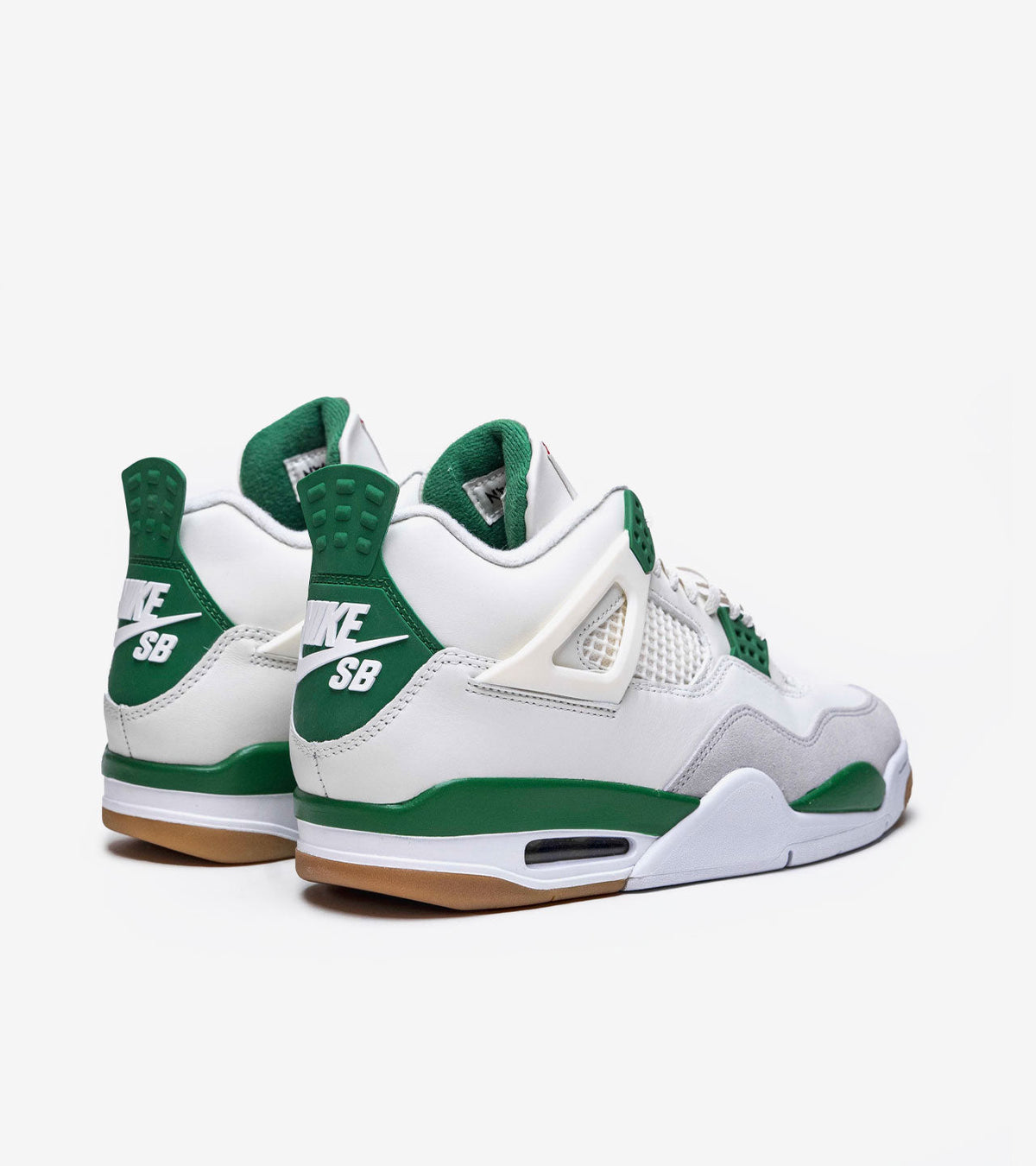 Jordan 4 Retro SB Pine Green — photo 3