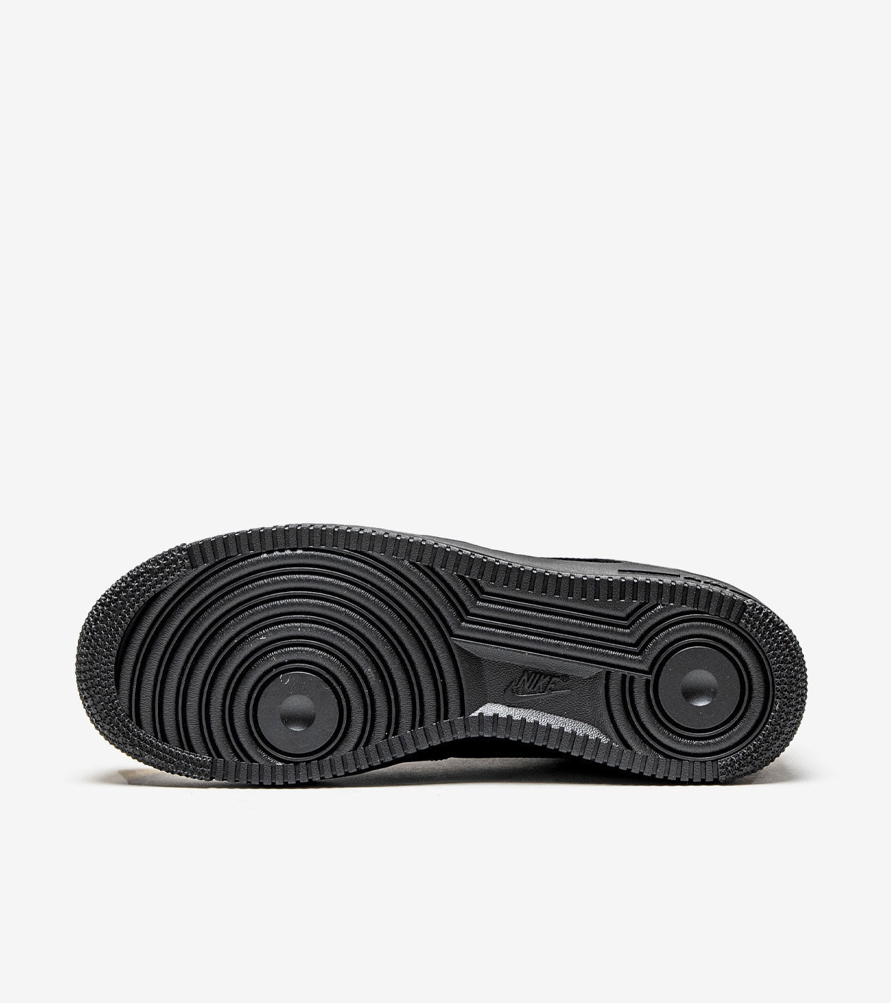 Nike Air Force 1 Low Supreme Black — photo 4