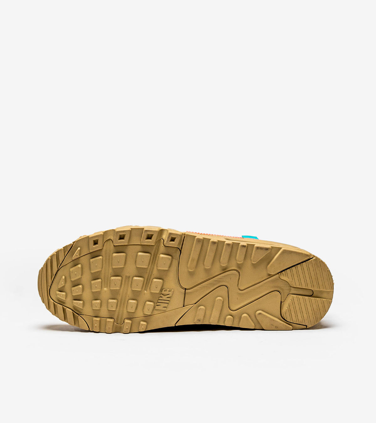 Nike Air Max 90 OFF-WHITE Desert Ore — photo 4
