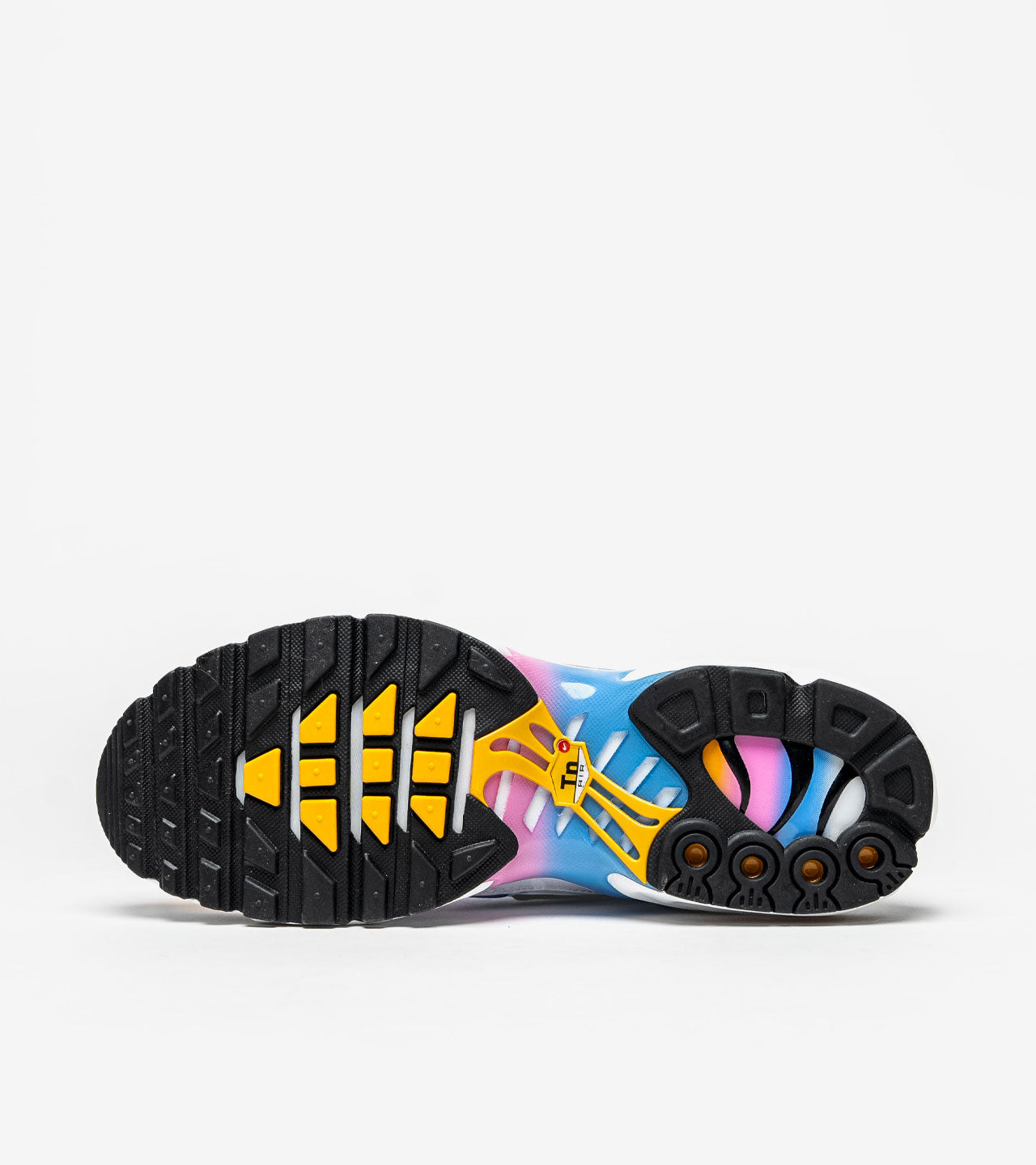 Nike Air Max Plus Summer Gradient (Women's) — photo 4