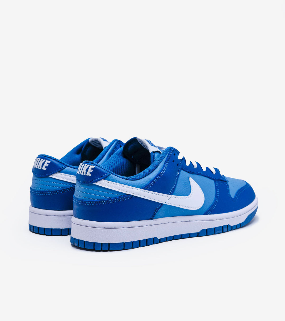 Nike Dunk Low Dark Marina Blue — photo 3
