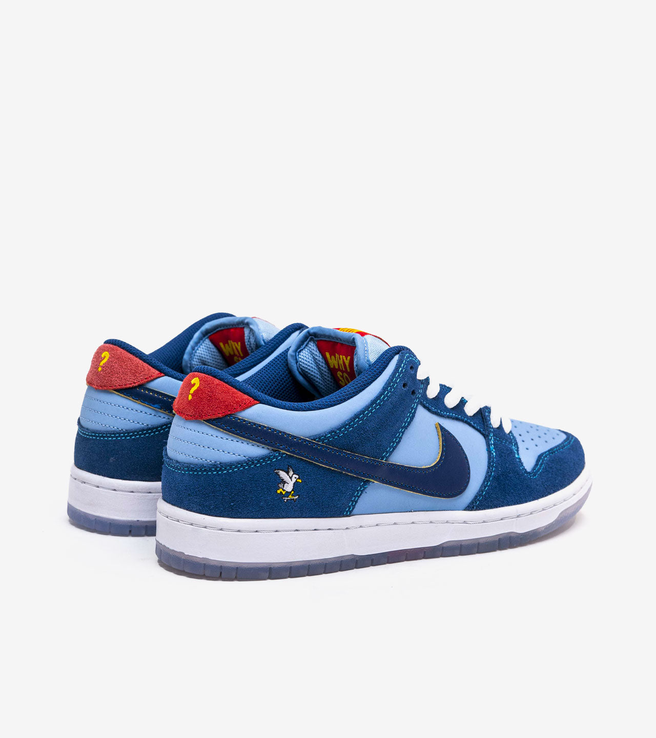 Nike SB Dunk Low Pro Why So Sad — photo 3
