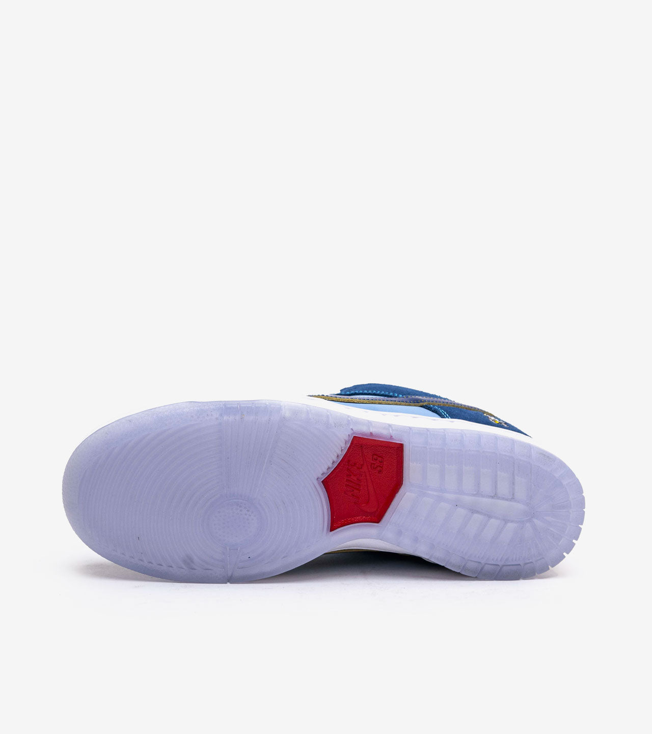 Nike SB Dunk Low Pro Why So Sad — photo 4