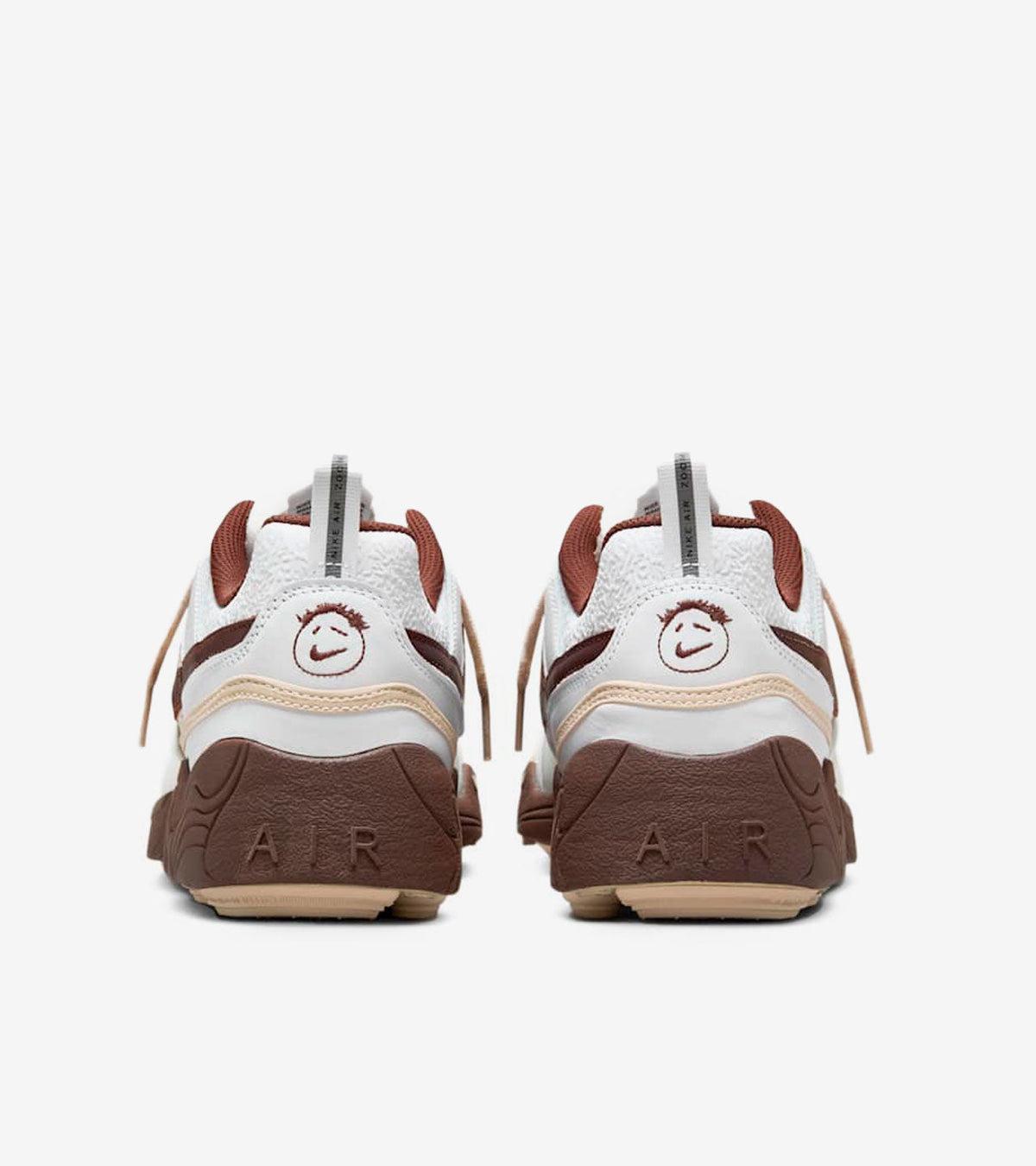 Nike Zoom Field Jaxx Travis Scott Light Chocolate — photo 3