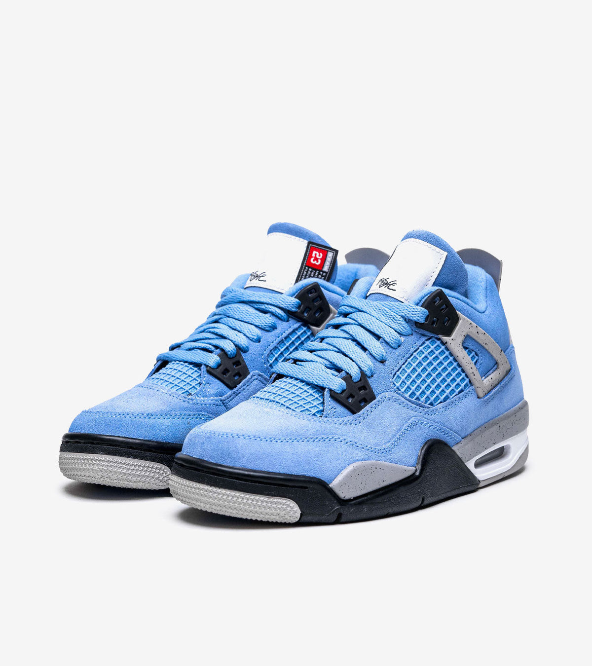 Air Jordan 4 Retro University Blue — photo 2