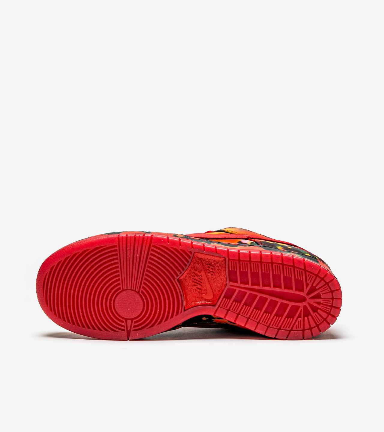 Nike SB Dunk Low The Wizard of Oz Poppy Field — photo 4