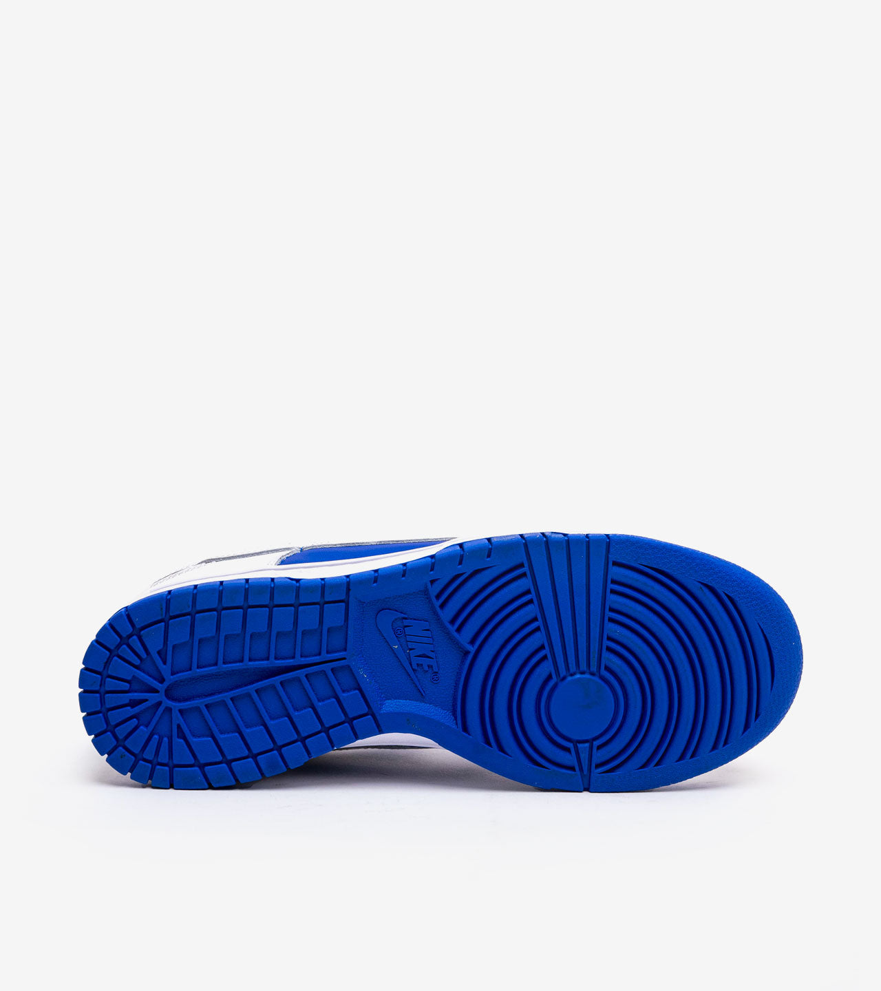 Nike Dunk Low Racer Blue White — photo 4