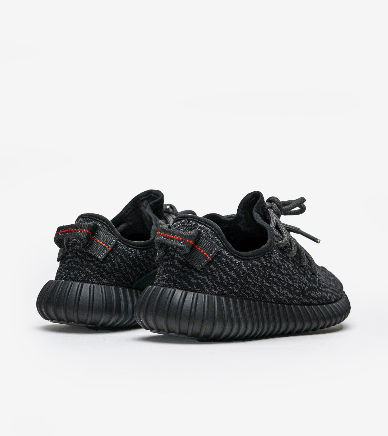 adidas Yeezy Boost 350 Pirate Black (2023) — photo 3