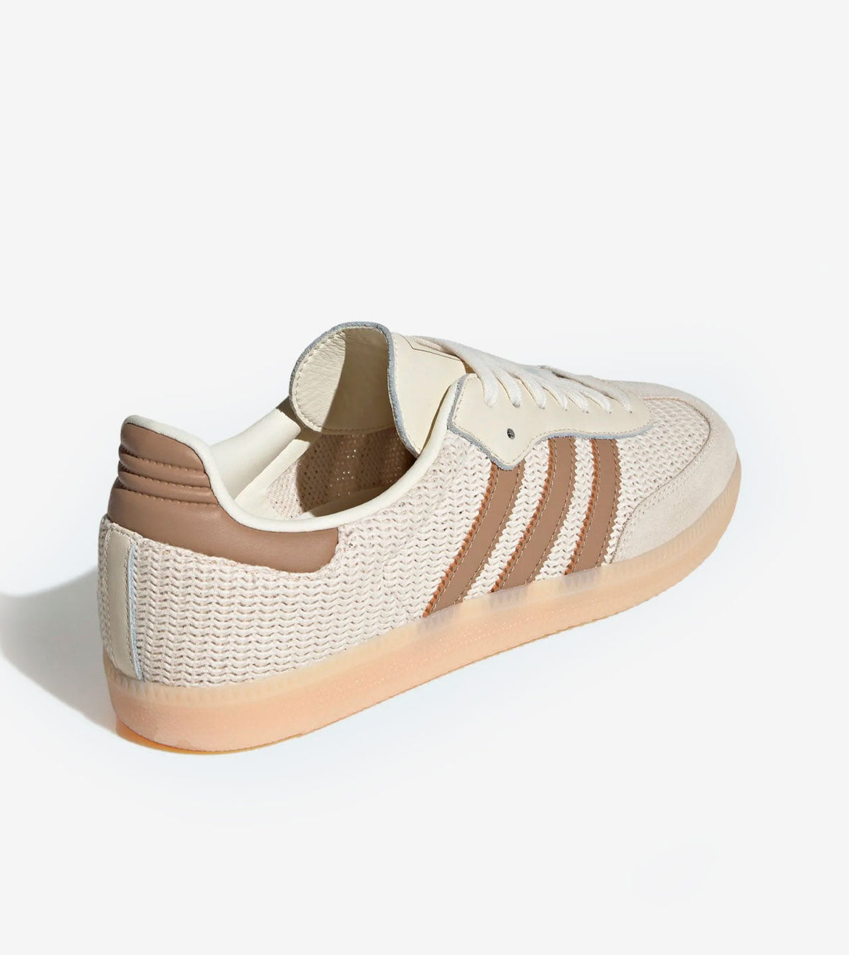 adidas Samba OG Cream White Cardboard — photo 4