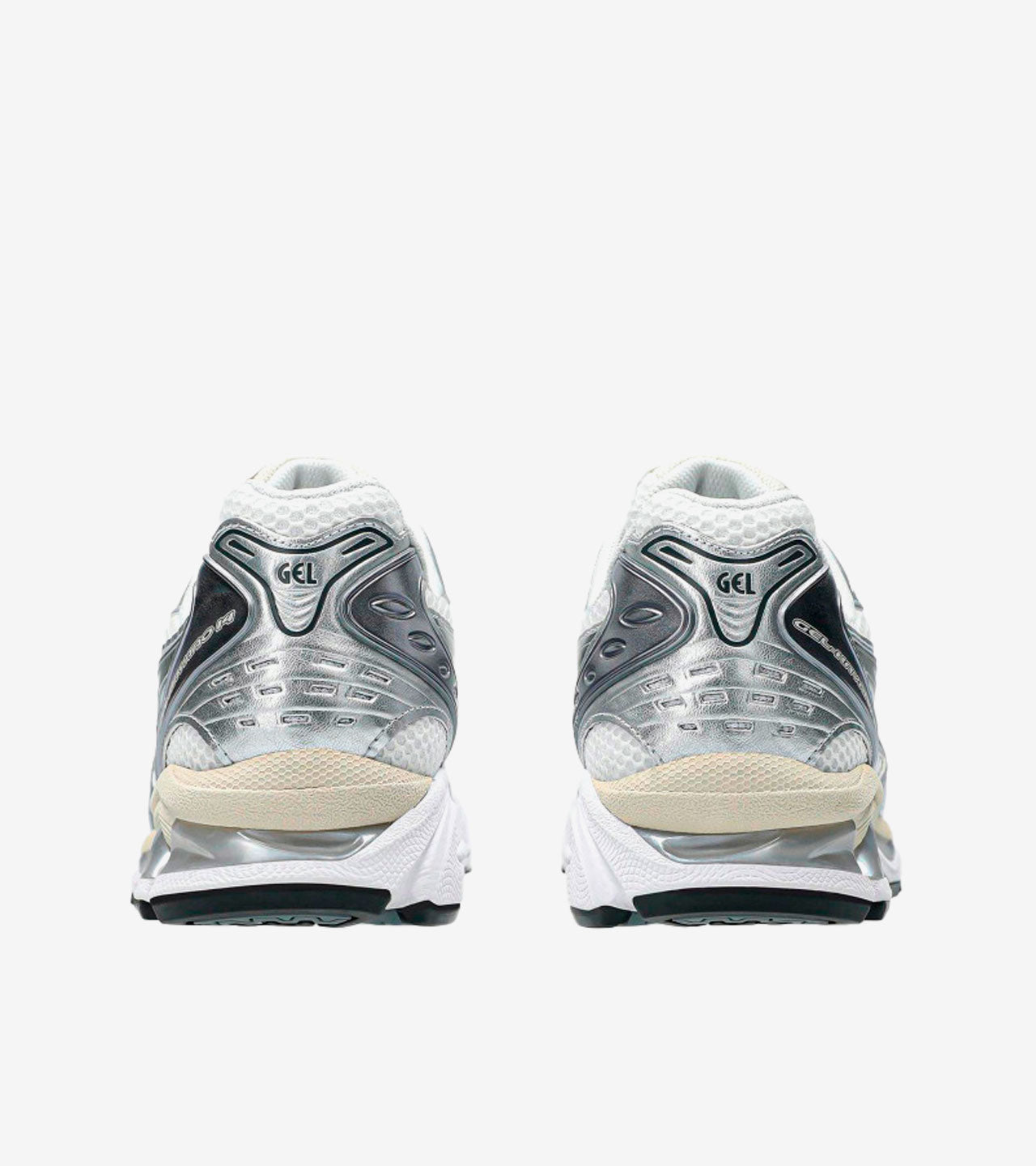 ASICS Gel-Kayano 14 White Graphite Grey — photo 4