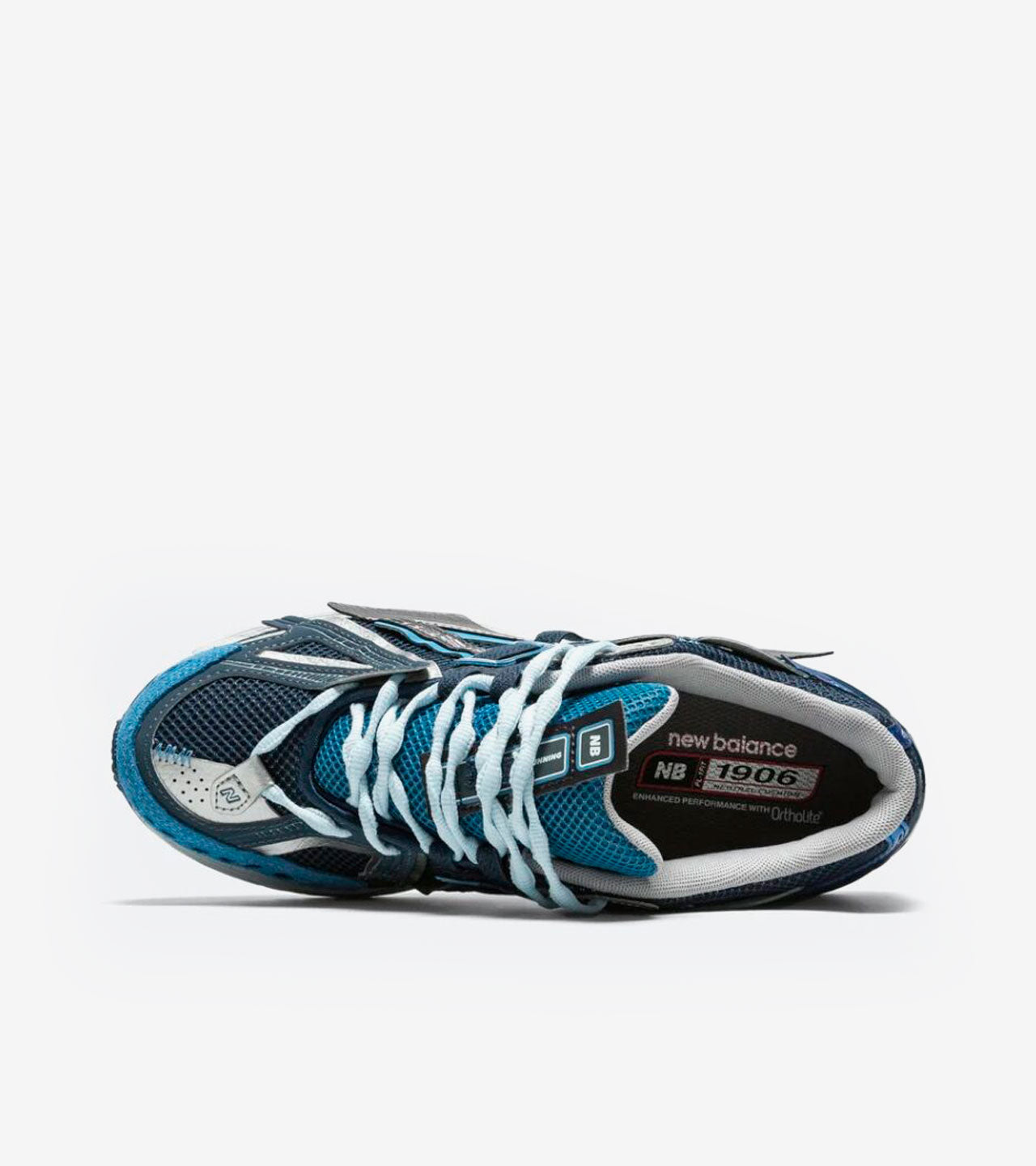 New Balance 1906A Deep Blue — photo 4