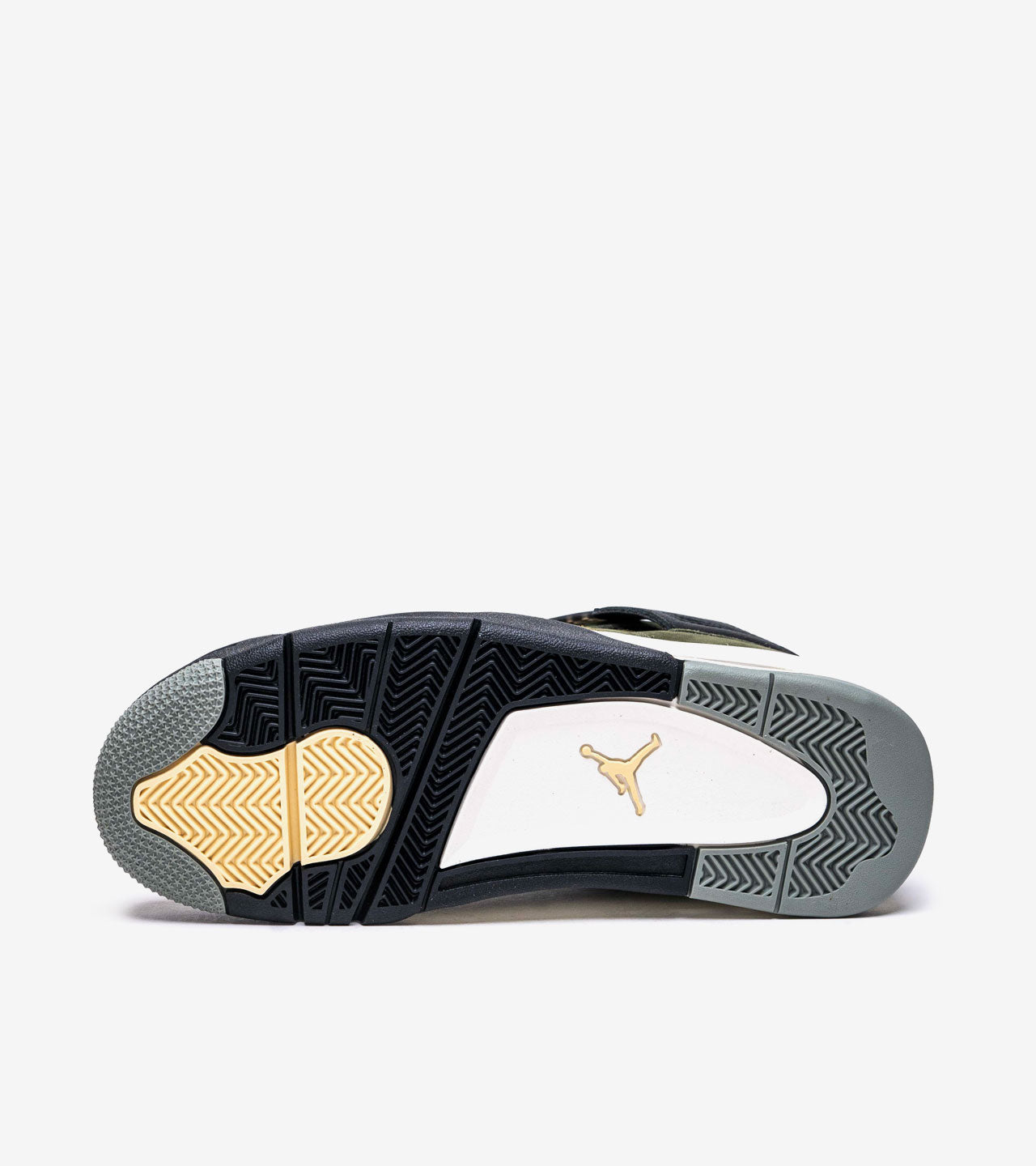 Air Jordan 4 Retro SE Craft Medium Olive — photo 4