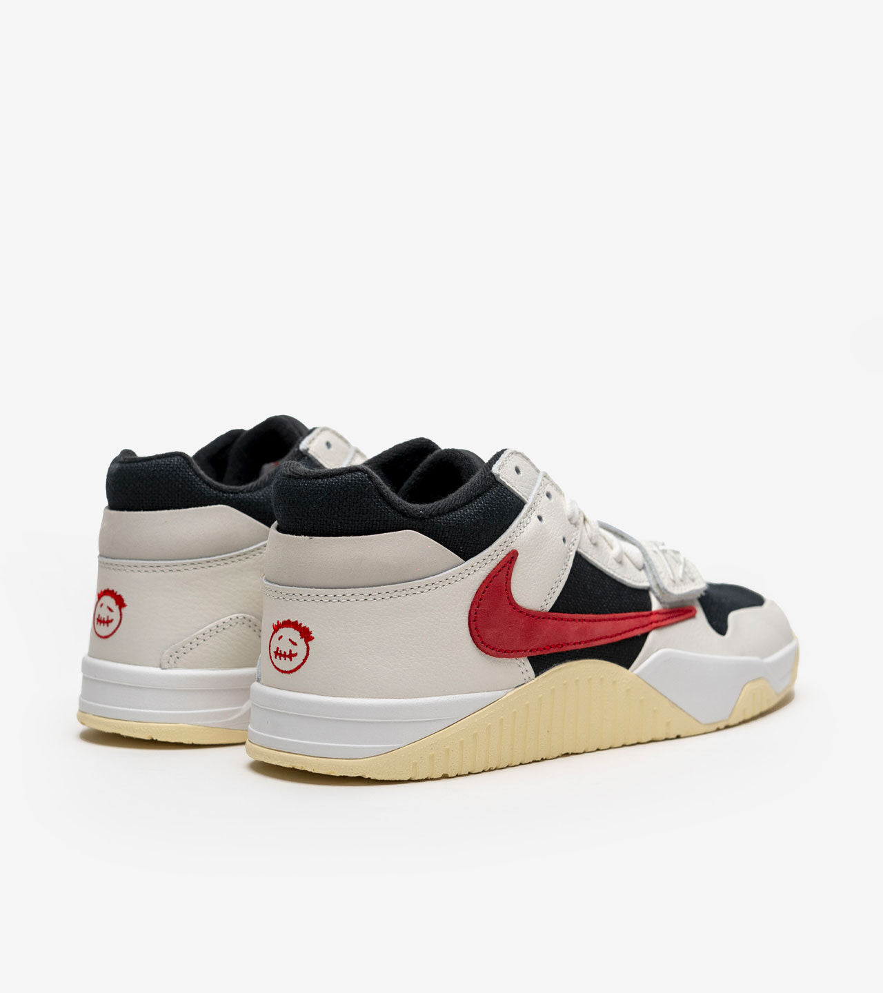 Jordan Jumpman Jack TR Travis Scott University Red — photo 2