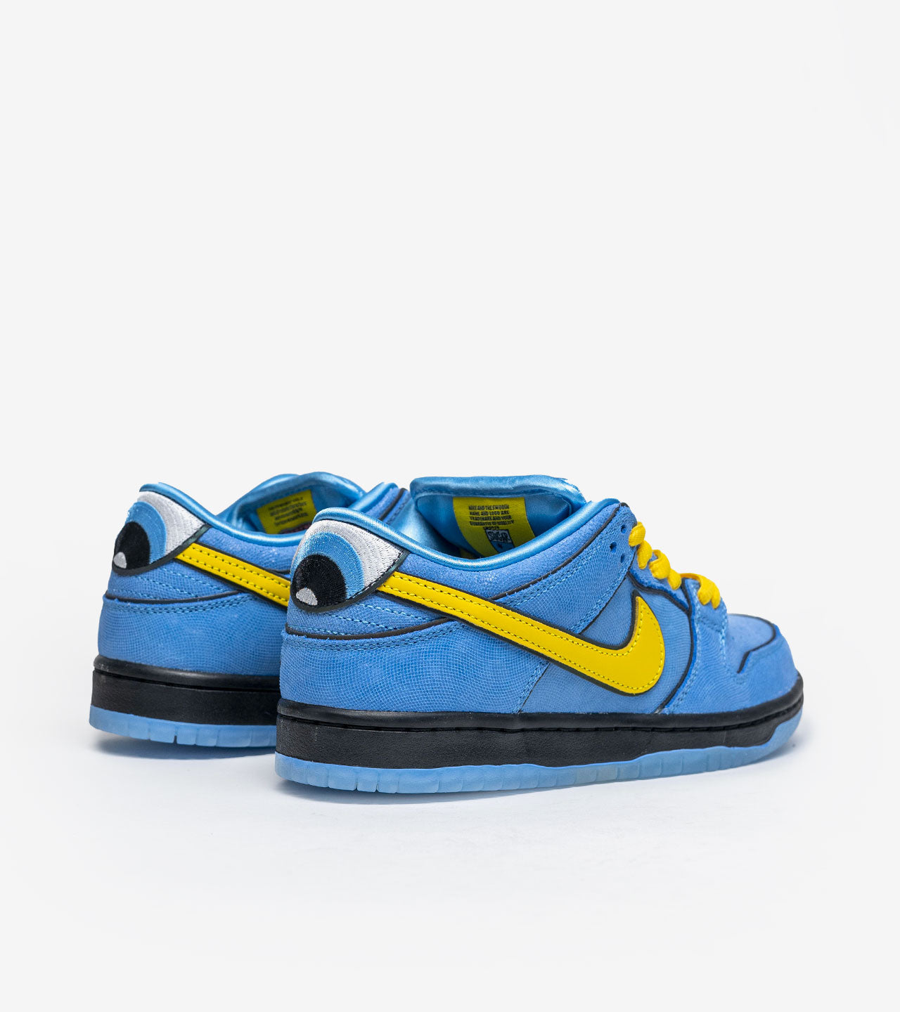 Nike SB Dunk Low The Powerpuff Girls Bubbles — photo 3