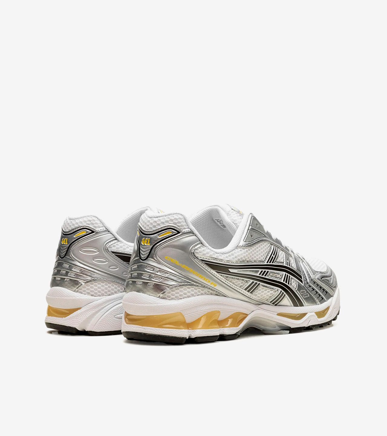 ASICS GEL-Kayano 14 Tai Chi Yellow — photo 3