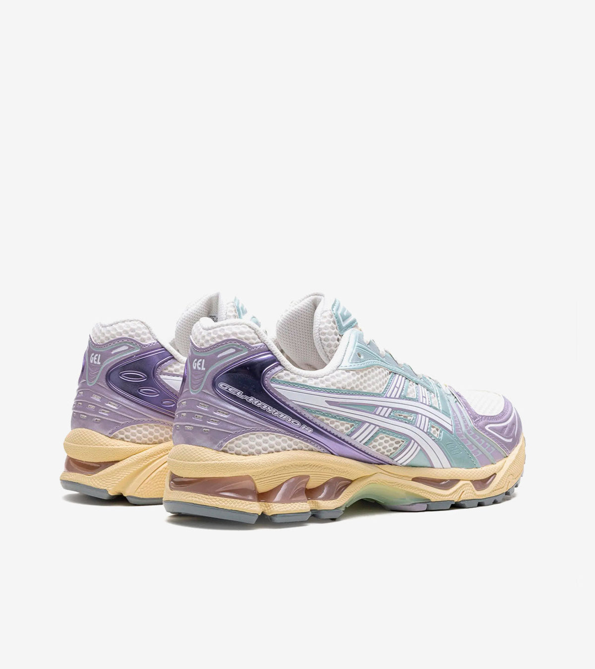 ASICS Gel-Kayano 14 Cream Dusk Violet — photo 3