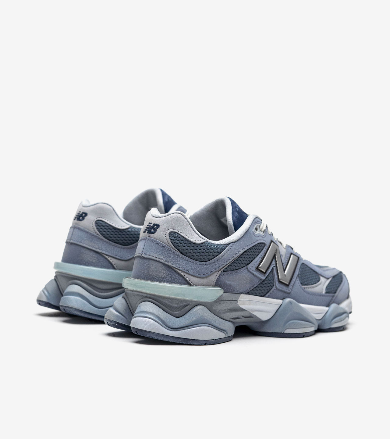 New Balance 9060 Grey Day (2023) — photo 3
