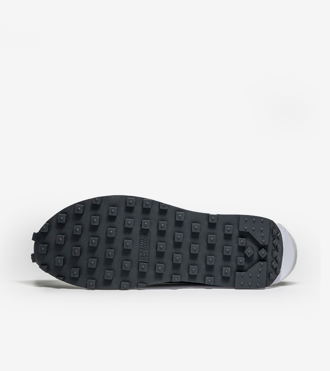 Nike LD Waffle Sacai Black Nylon — photo 3