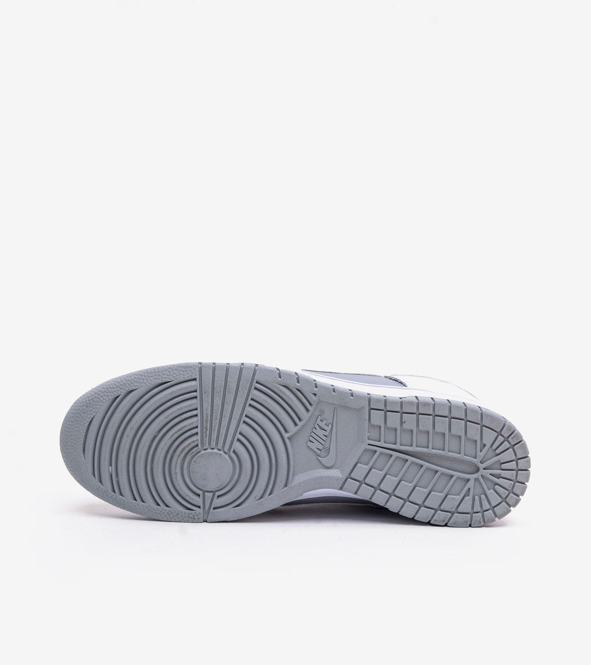 Nike Dunk Low Retro White Grey — photo 4