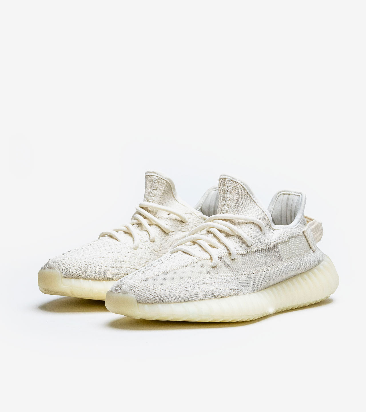 adidas Yeezy Boost 350 V2 Bone — photo 2