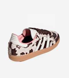 adidas Samba OG Cow Print (Women's) — photo 2
