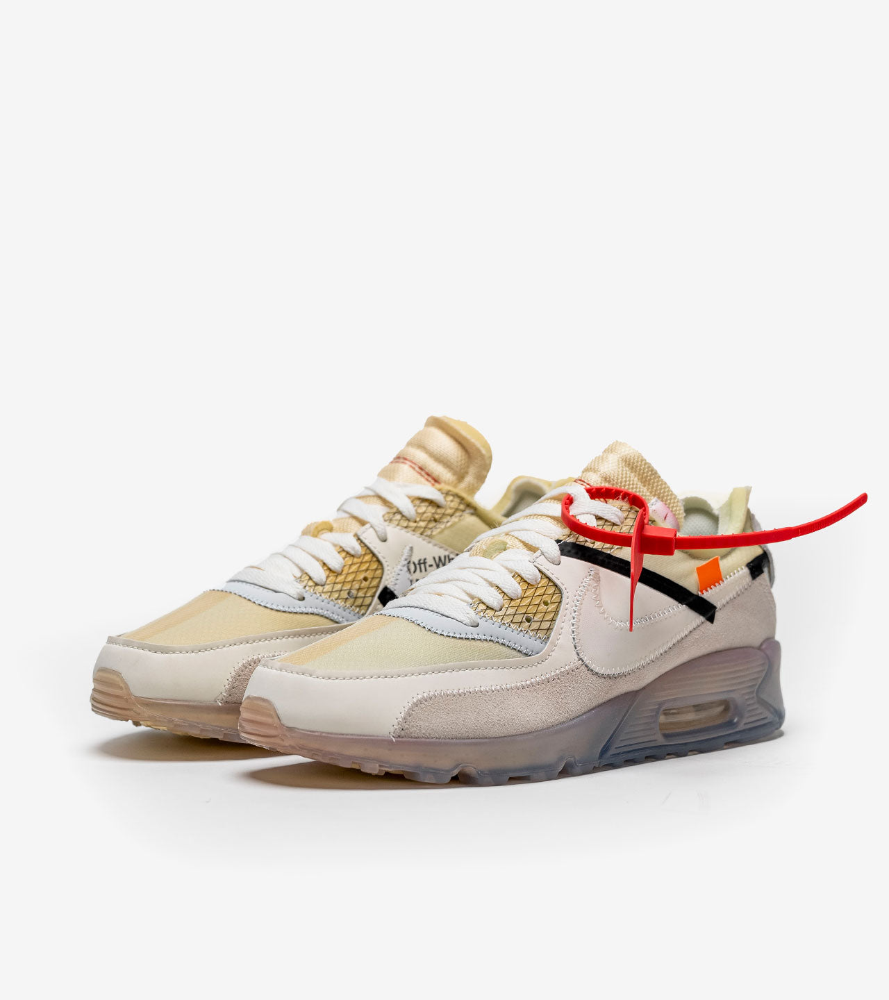 Nike Air Max 90 Off-White — photo 2